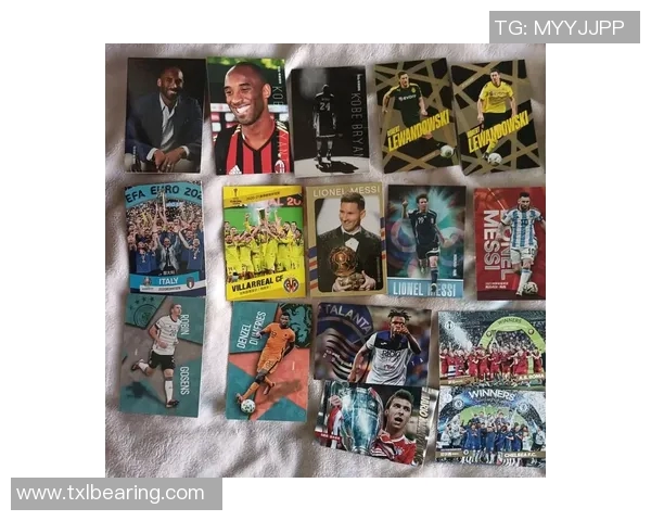 狂热球星卡足球收藏热潮全解析之玩家必看指南