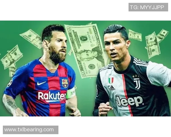 足球天王璀璨联队：梅西C罗携手打造新世纪足坛超级组合